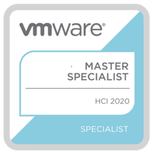 vmware exam hci