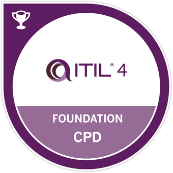 ITIL 4 Foundation CPD Dump