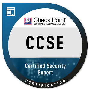 Check Point Certified Security Expert CCSE