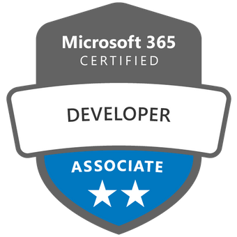 CERT Associate Microsoft365 Developer