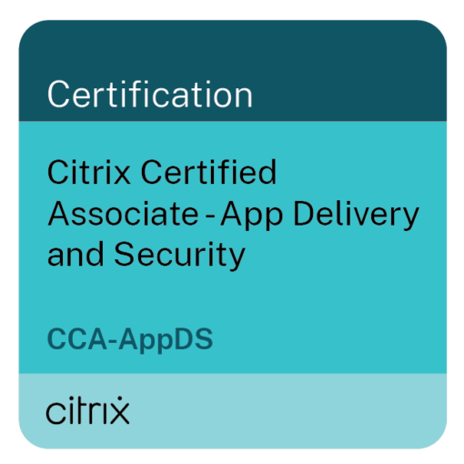 citrix certified associate networking