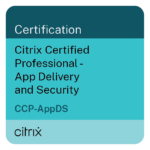 citrix certified professional networking