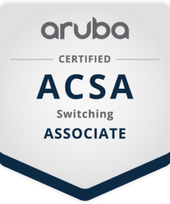 Aruba Certified Switching Associate (ACSA)