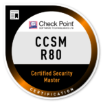 Check Point Certified Security Master R80