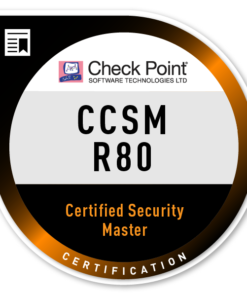 Check Point Certified Security Master R80