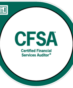 Certified Financial Services Auditor (CFSA)